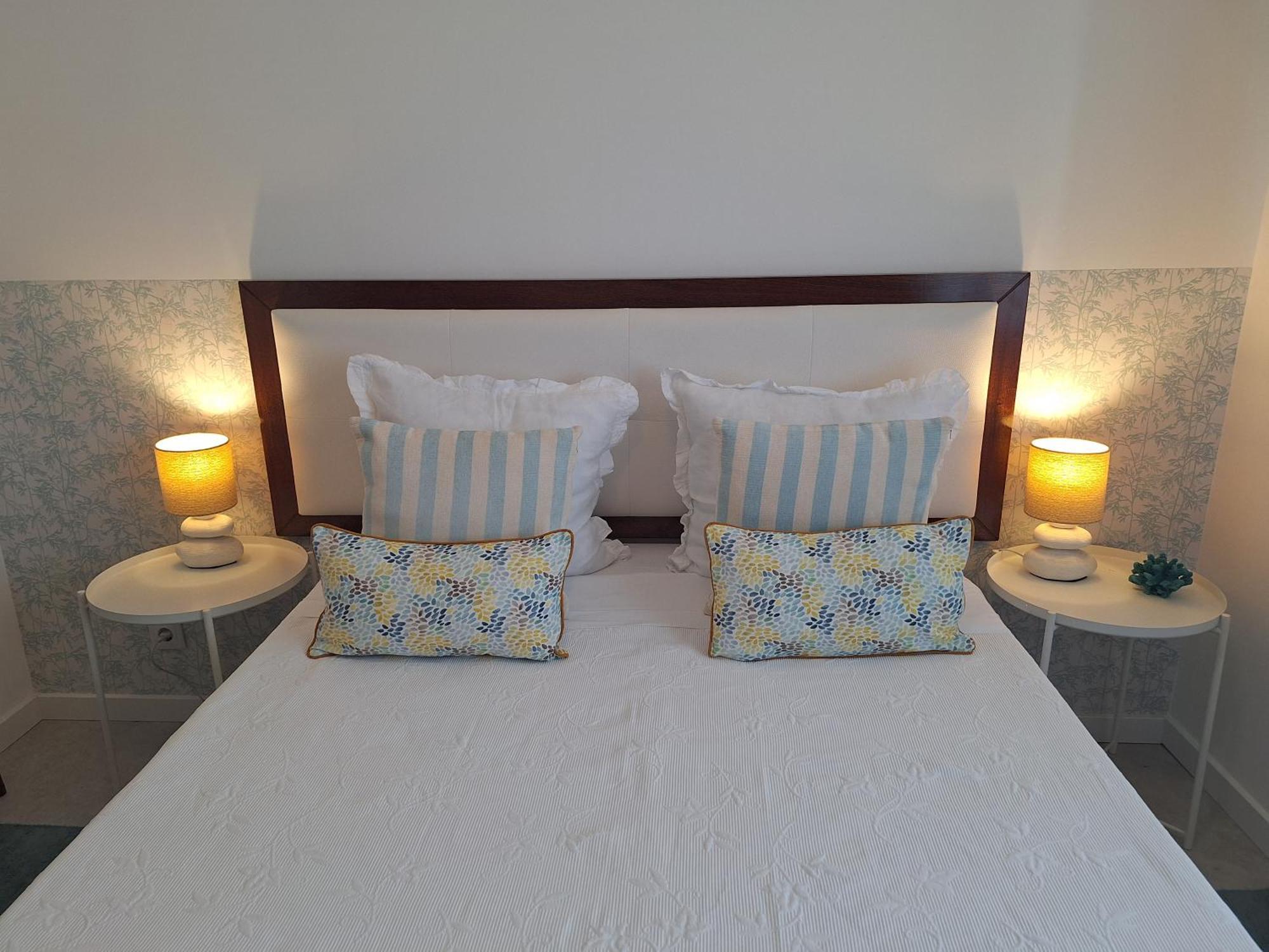 Mostarda Boutique Apartment Vila do Conde Bagian luar foto