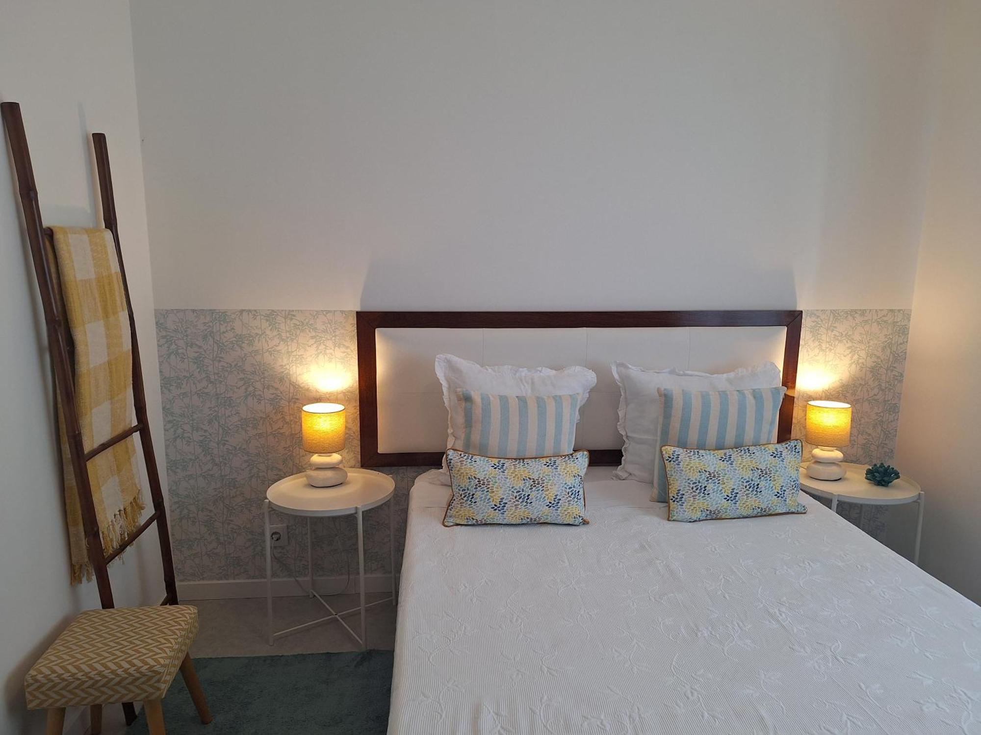 Mostarda Boutique Apartment Vila do Conde Bagian luar foto
