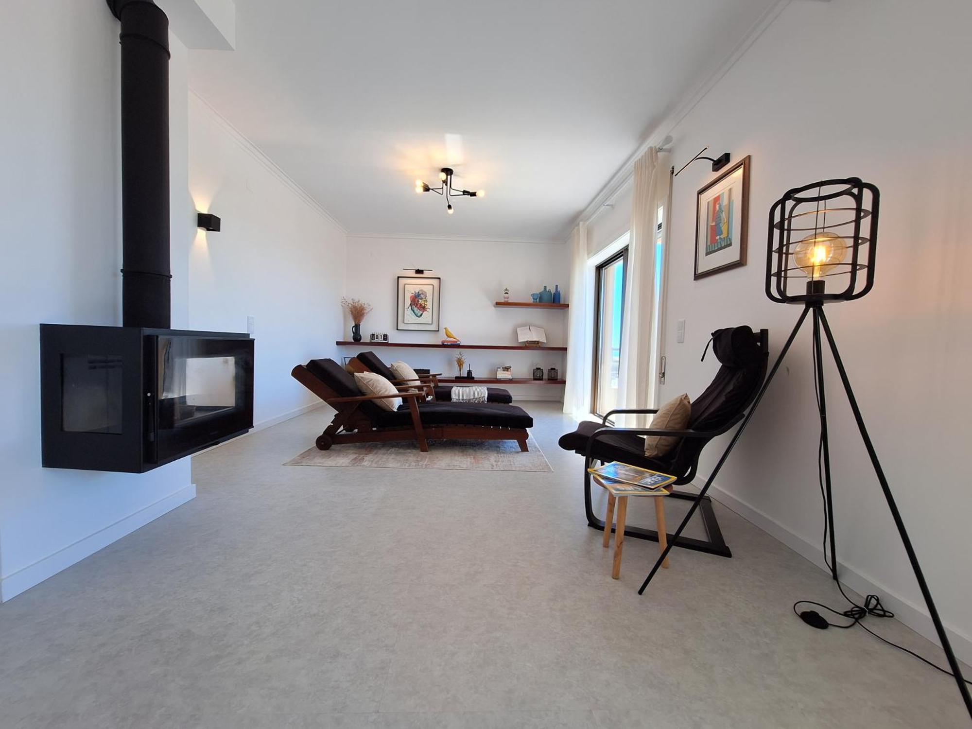 Mostarda Boutique Apartment Vila do Conde Bagian luar foto
