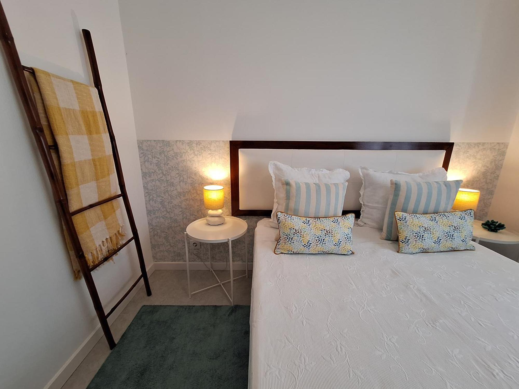 Mostarda Boutique Apartment Vila do Conde Bagian luar foto