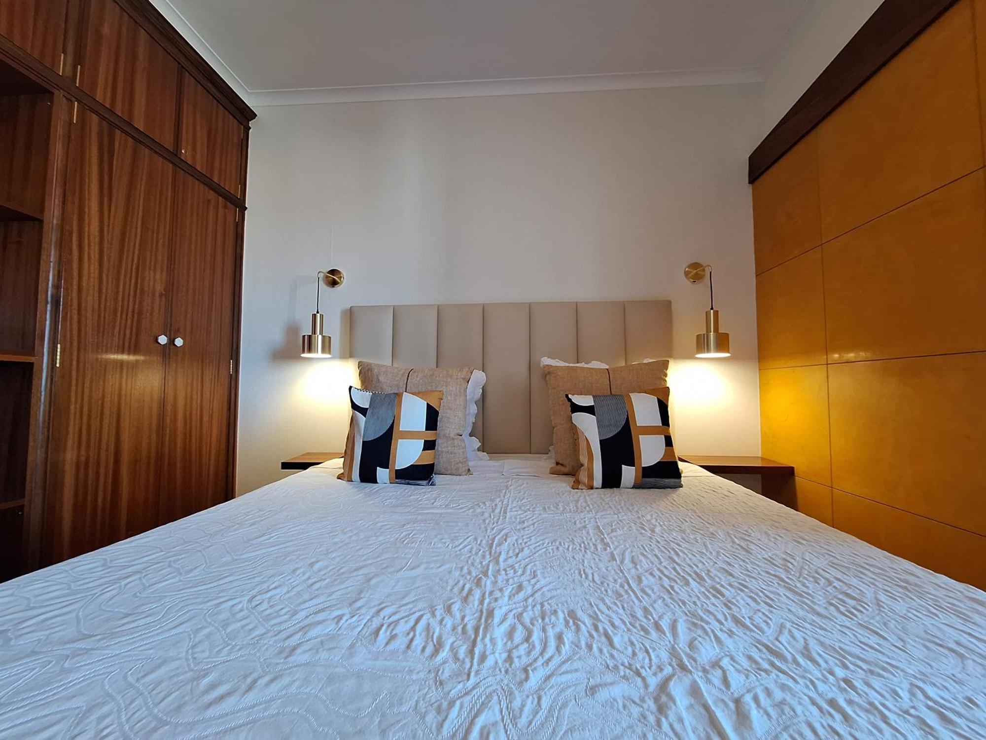 Mostarda Boutique Apartment Vila do Conde Bagian luar foto