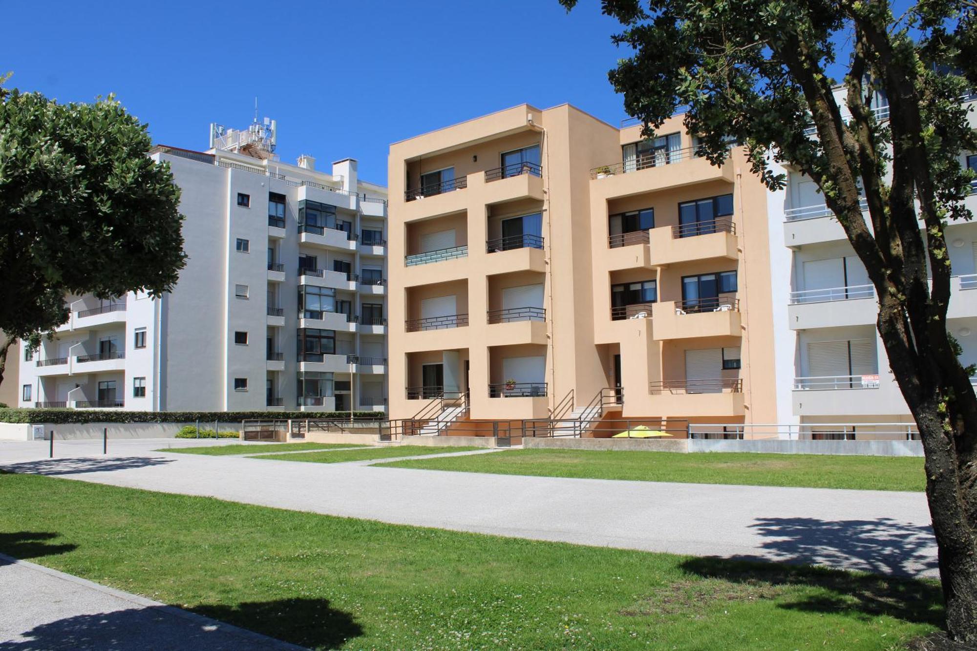 Mostarda Boutique Apartment Vila do Conde Bagian luar foto