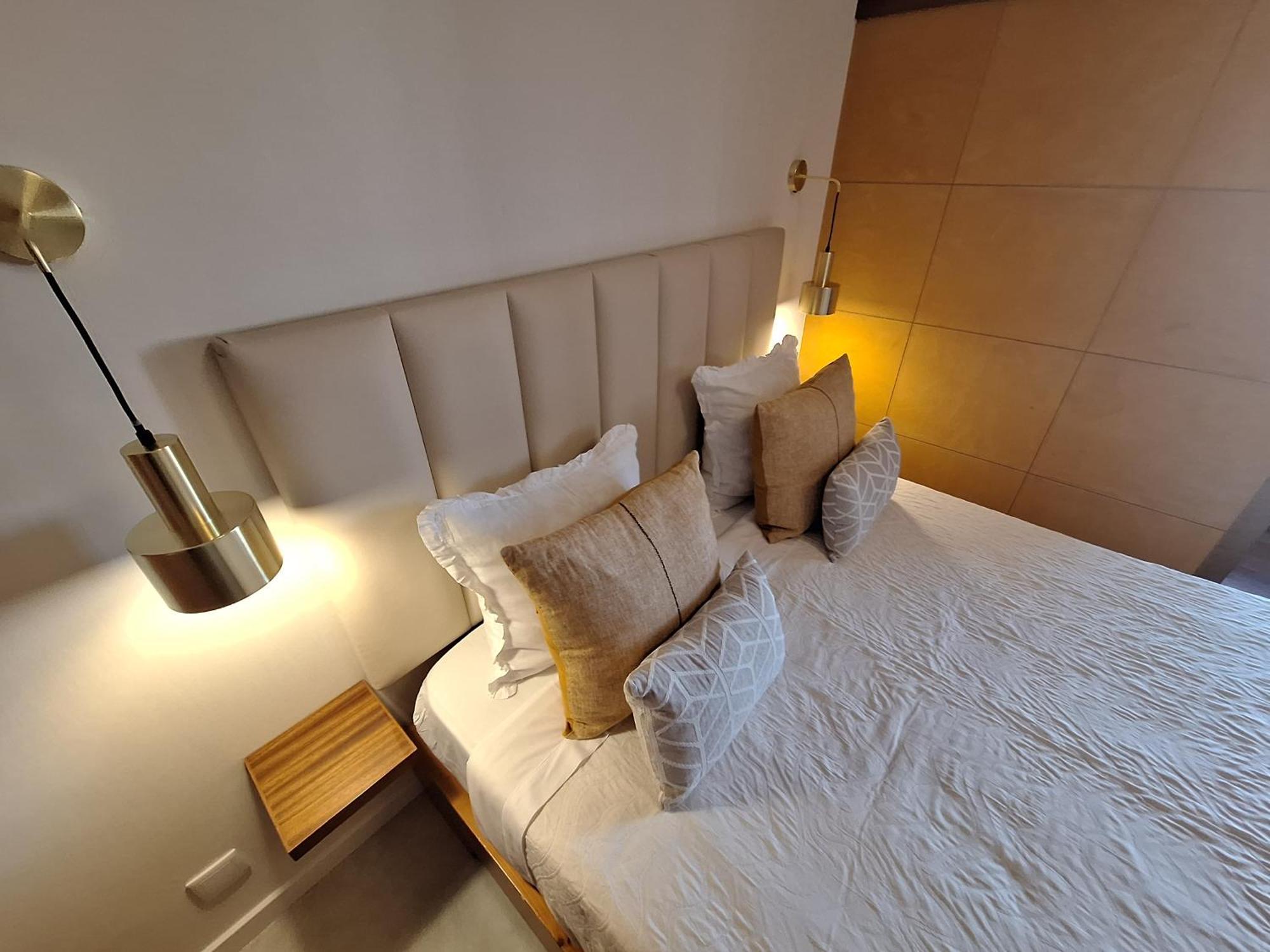 Mostarda Boutique Apartment Vila do Conde Bagian luar foto