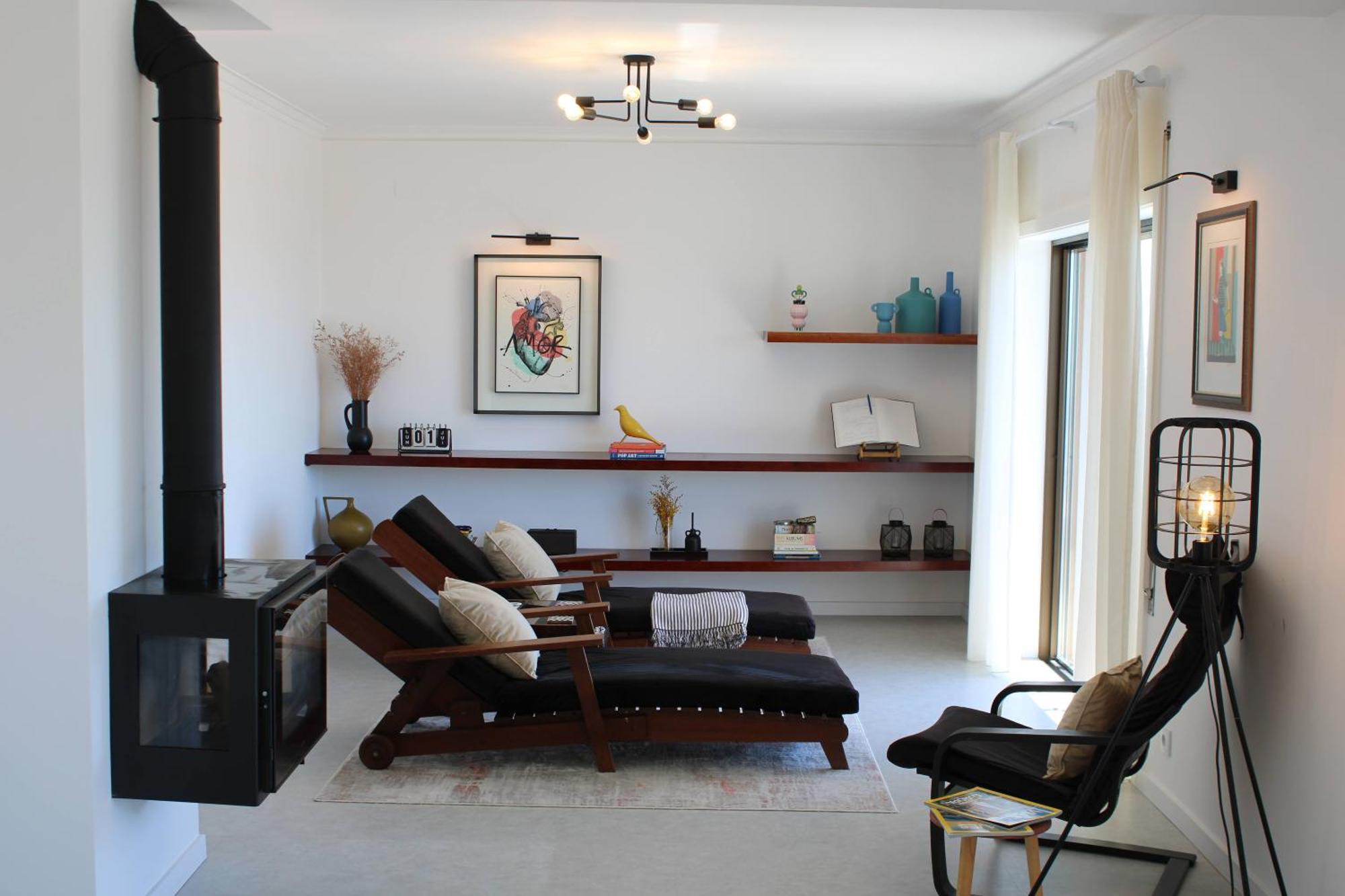 Mostarda Boutique Apartment Vila do Conde Bagian luar foto