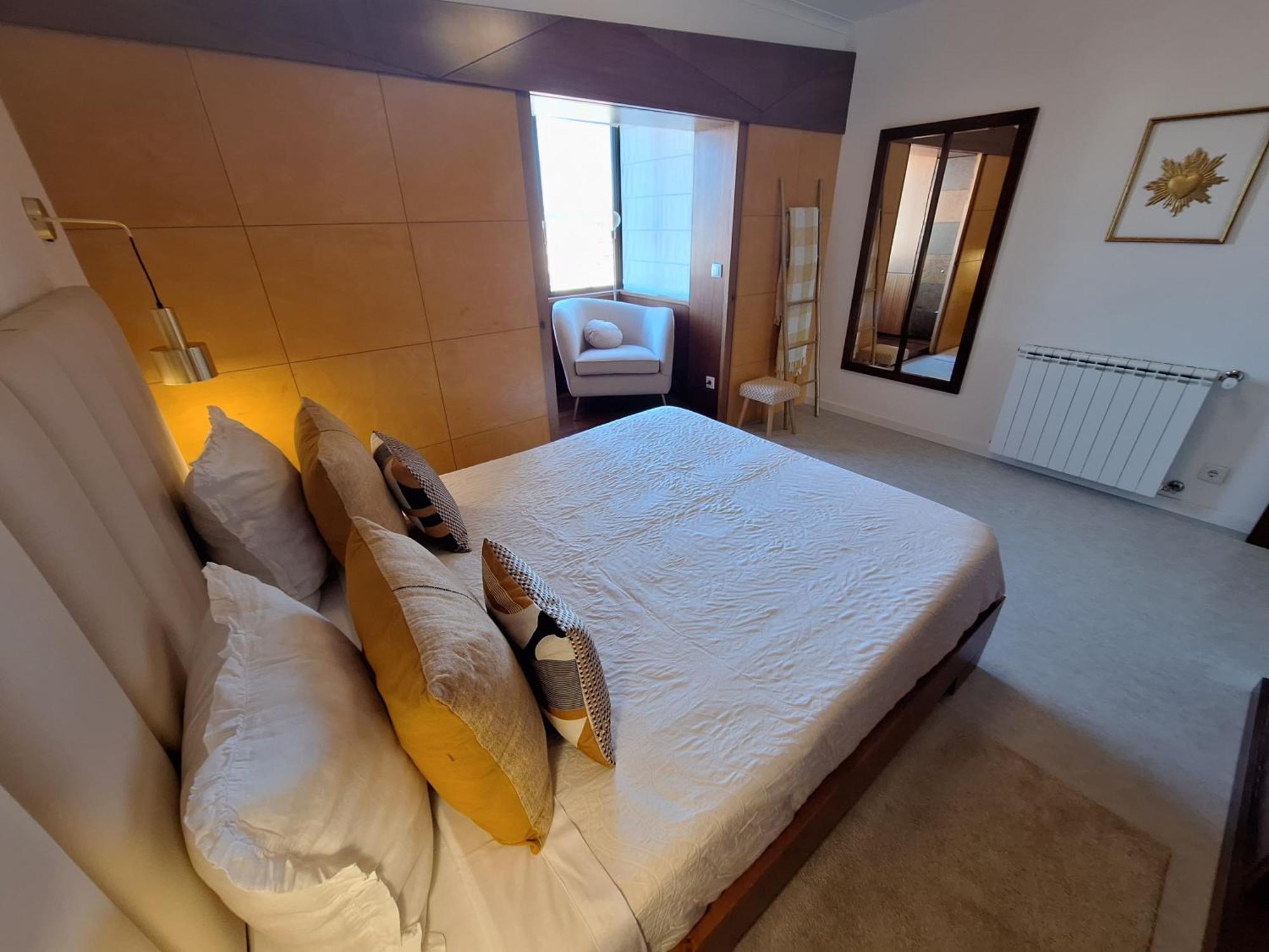 Mostarda Boutique Apartment Vila do Conde Bagian luar foto