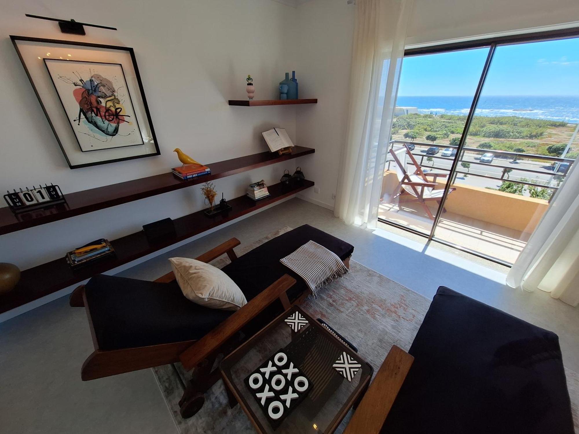 Mostarda Boutique Apartment Vila do Conde Bagian luar foto