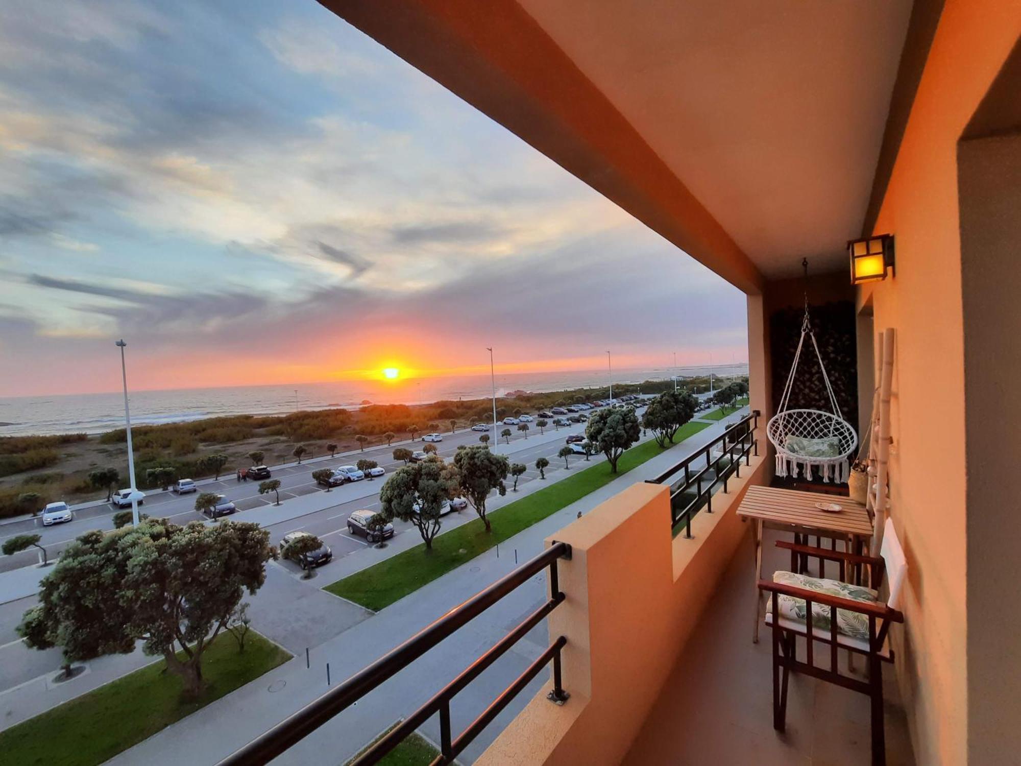 Mostarda Boutique Apartment Vila do Conde Bagian luar foto