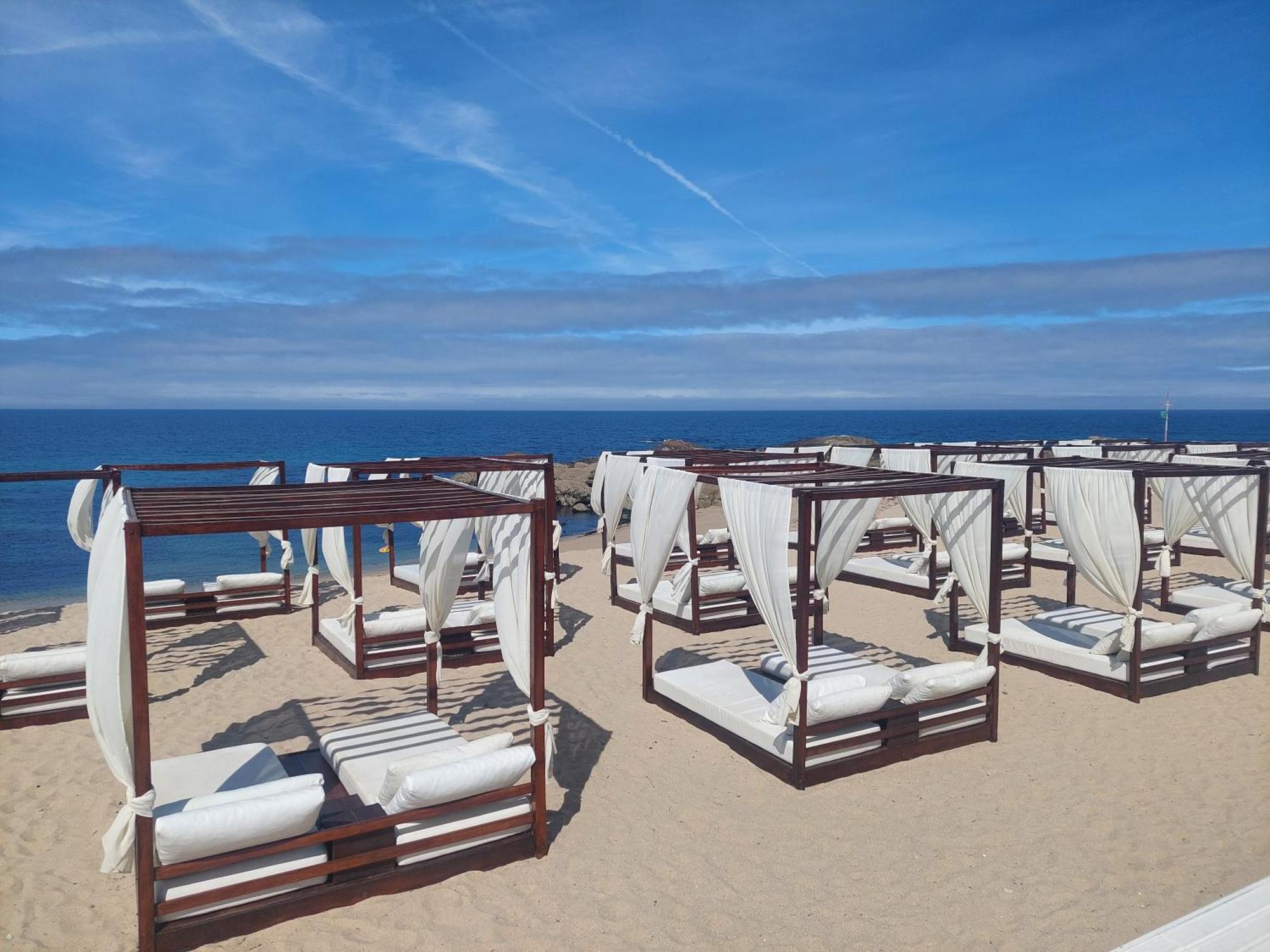Mostarda Boutique Apartment Vila do Conde Bagian luar foto